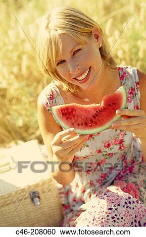 Woman View Large Photo Image Stock Image - Woman. Fotosearch