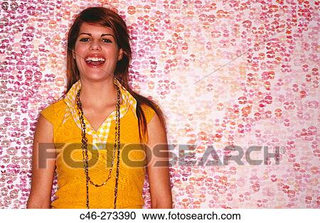 Woman View Large Photo Image Stock Image - Woman. Fotosearch