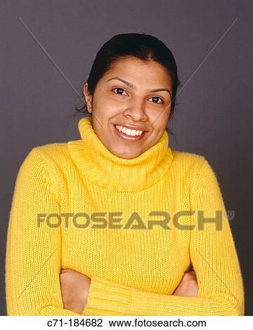 Stock Image - Woman. Fotosearch