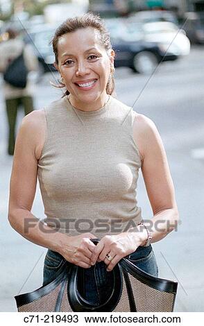 Stock Image - Woman. Fotosearch