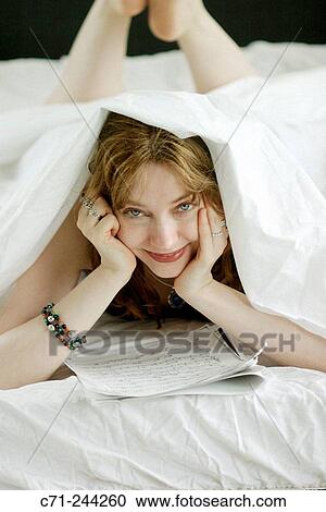 Stock Image - Woman. Fotosearch