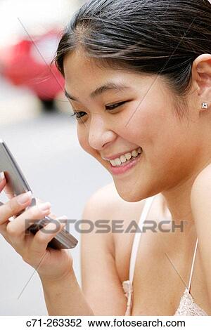 Stock Image - Woman. Fotosearch