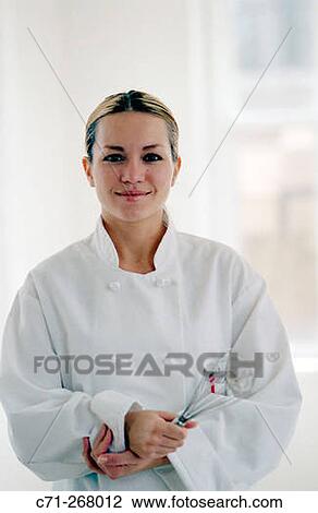 Stock Image - Woman. Fotosearch