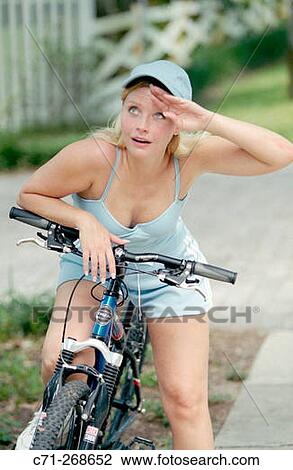 Woman View Large Photo Image Stock Image - Woman. Fotosearch