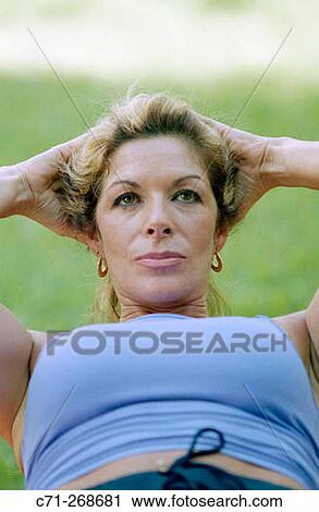 Woman View Large Photo Image Stock Image - Woman. Fotosearch
