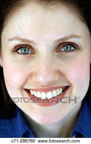 Stock Image - Woman. Fotosearch
