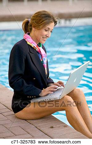 Woman View Large Photo Image Stock Image - Woman. Fotosearch