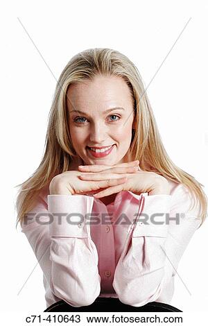 Stock Image - Woman. Fotosearch