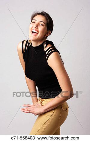 Woman View Large Photo Image Stock Image - Woman. Fotosearch