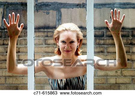 Woman View Large Photo Image Stock Image - Woman. Fotosearch