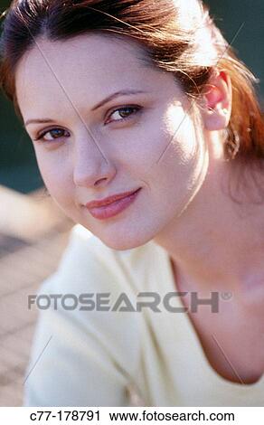Woman View Large Photo Image Stock Image - Woman. Fotosearch