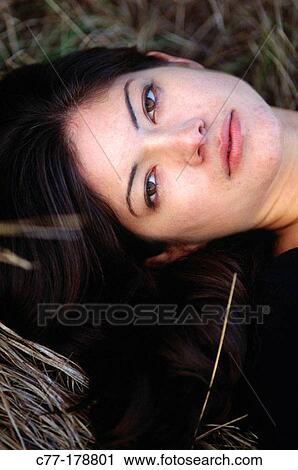 Woman View Large Photo Image Stock Image - Woman. Fotosearch