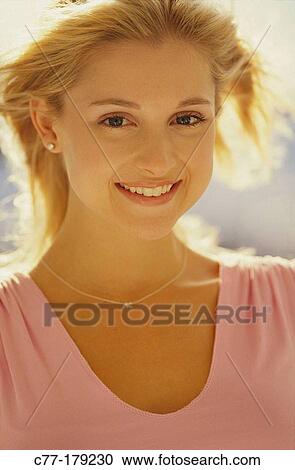 Woman View Large Photo Image Stock Image - Woman. Fotosearch