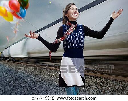 Woman View Large Photo Image Stock Image - Woman. Fotosearch
