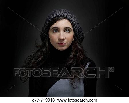 Stock Image - Woman. Fotosearch