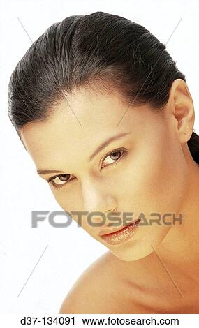 Stock Image - Woman. Fotosearch