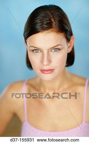 Stock Image - Woman. Fotosearch
