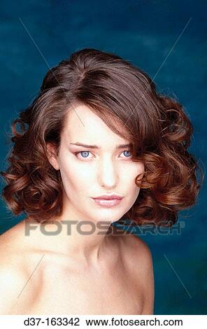 Stock Image - Woman. Fotosearch