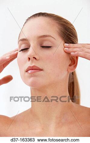 Stock Image - Woman. Fotosearch