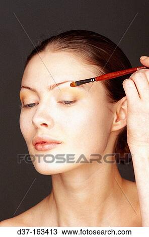 Woman View Large Photo Image Stock Image - Woman. Fotosearch