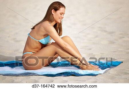 Stock Image - Woman. Fotosearch