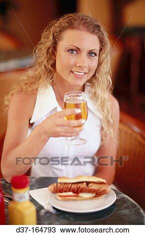 Woman View Large Photo Image Stock Image - Woman. Fotosearch