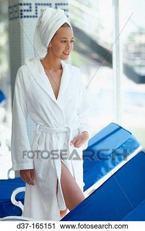 Stock Image - Woman. Fotosearch