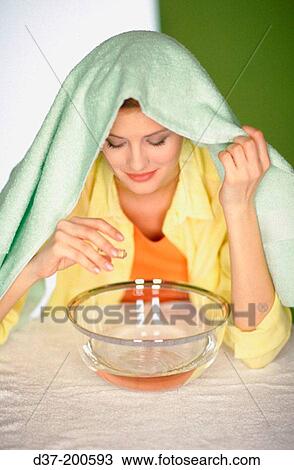 Stock Image - Woman. Fotosearch