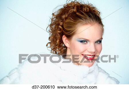 Woman View Large Photo Image Stock Image - Woman. Fotosearch