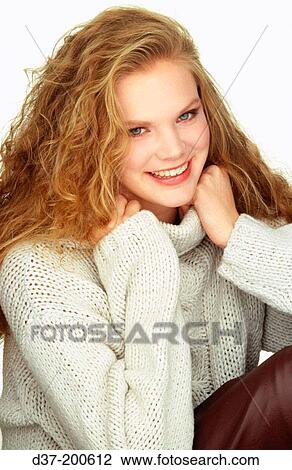 Woman View Large Photo Image Stock Image - Woman. Fotosearch