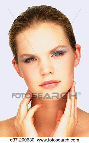 Woman View Large Photo Image Stock Image - Woman. Fotosearch