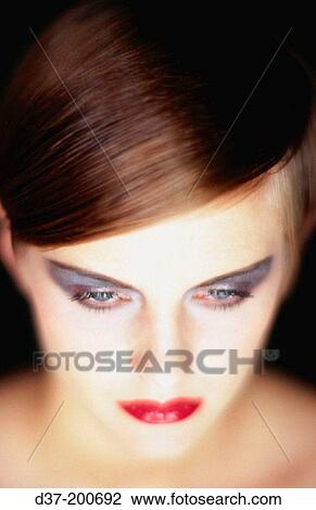 Stock Image - Woman. Fotosearch