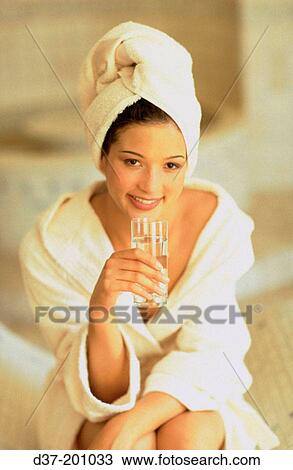 Stock Image - Woman. Fotosearch