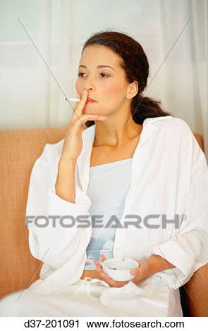 Stock Image - Woman. Fotosearch