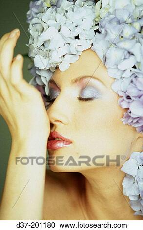 Woman View Large Photo Image Stock Image - Woman. Fotosearch