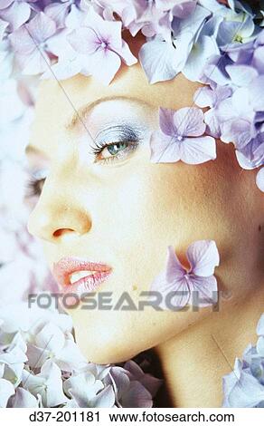 Woman View Large Photo Image Stock Image - Woman. Fotosearch
