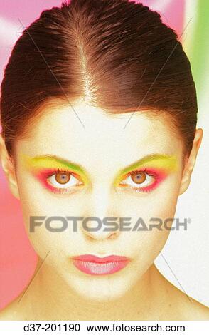 Stock Image - Woman. Fotosearch