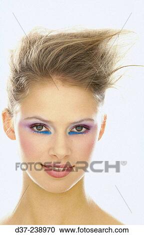 Stock Image - Woman. Fotosearch