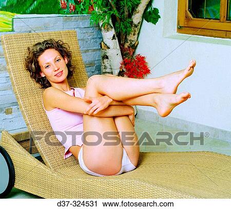 Woman View Large Photo Image Stock Image - Woman. Fotosearch