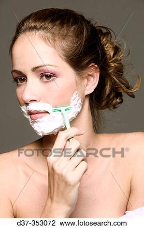 Woman View Large Photo Image Stock Image - Woman. Fotosearch