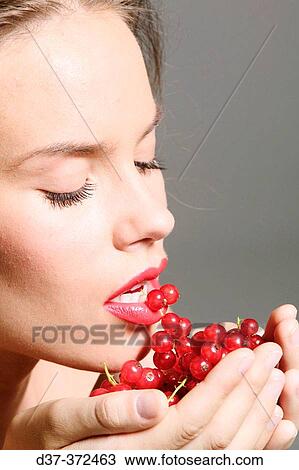 Stock Image - Woman. Fotosearch