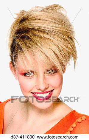 Stock Image - Woman. Fotosearch