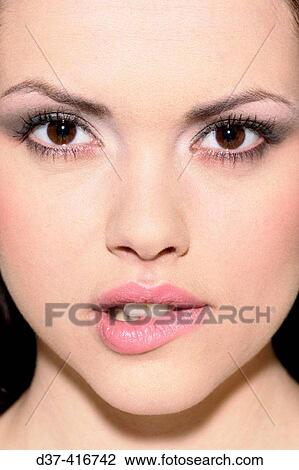 Woman View Large Photo Image Stock Image - Woman. Fotosearch