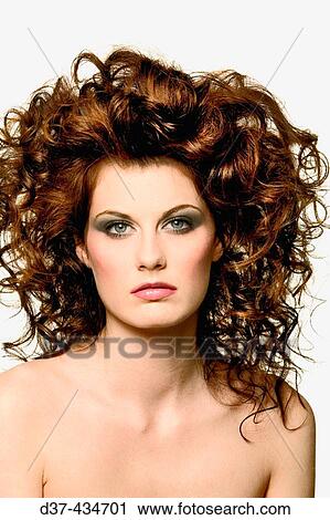 Stock Image - Woman. Fotosearch