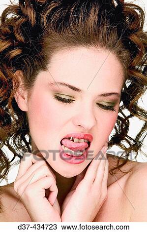 Woman View Large Photo Image Stock Image - Woman. Fotosearch