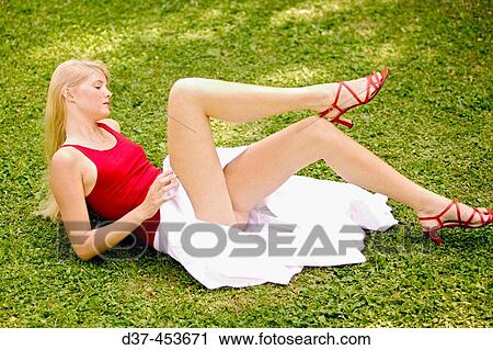 Woman View Large Photo Image Stock Image - Woman. Fotosearch