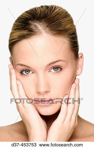 Stock Image - Woman. Fotosearch