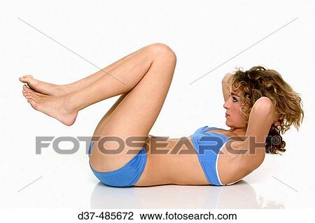 Stock Image - Woman. Fotosearch