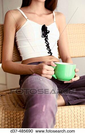 Woman View Large Photo Image Stock Image - Woman. Fotosearch