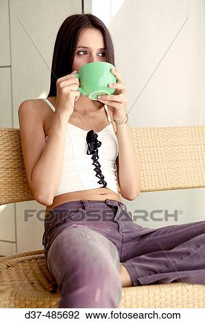 Woman View Large Photo Image Stock Image - Woman. Fotosearch